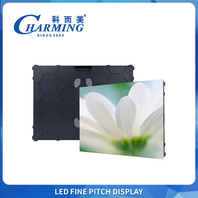 Affordable P5.7 Slim Die-Cast Aluminum LED Display – High Refresh Rate, Ultra-Thin 77mm, Ideal for Rental & Stage Use