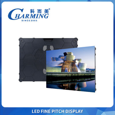 Church & Worship Hall Video Wall P1.25 P1.53 P1.86 P2.5- High Contrast 8K Refresh Rate Easy Cabinet Mix