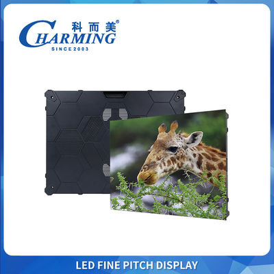 2.5Mm Small Pixel Pitch Indoor Led Screen High Resolution For Exhibitions