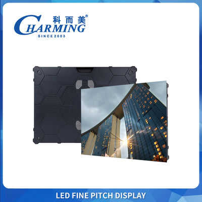 P2.0 LED Video Wall Panel Fine Pixel Pitch Fixed Indoor Advertising LED Screen Display