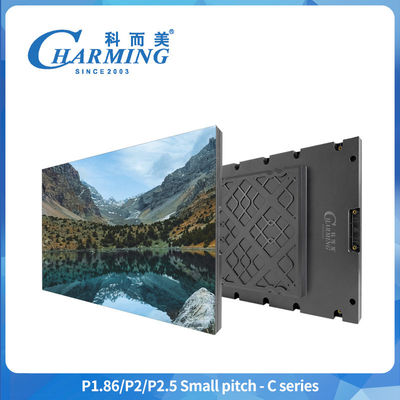 Indoor Fine Pitch LED Display Screen P1.86 P2 P2.5 For Shopping Hall