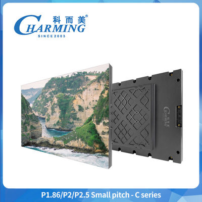 IP40 Fine Pitch LED Display 320*480mm High Definition LED Billboard Panel For Events