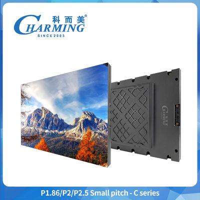 IP40 Fine Pitch LED Display 320*480mm High Definition LED Billboard Panel For Events