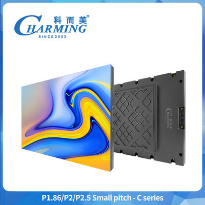 Led Video Wall Price P1.86, P2, P2.5 Fine Pitch LED Display For Conference Rooms