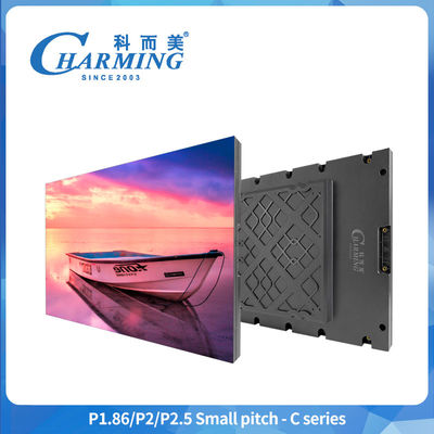 Led Video Wall Price P1.86, P2, P2.5 Fine Pitch LED Display For Conference Rooms