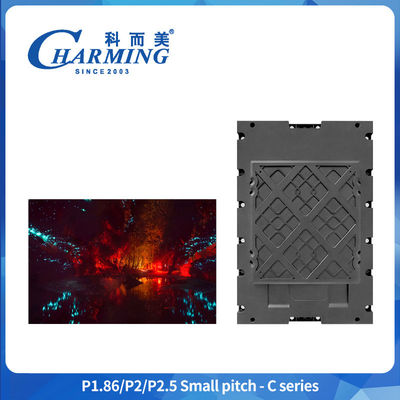 Advertising Panels LED Video Wall Display Screen 3840HZ Indoor P2 Billboard