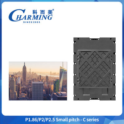 IP40 LED Video Wall Display Pixel 2.5mm 2mm 1.86mm Indoor