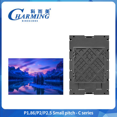 IP40 LED Video Wall Display Pixel 2.5mm 2mm 1.86mm Indoor