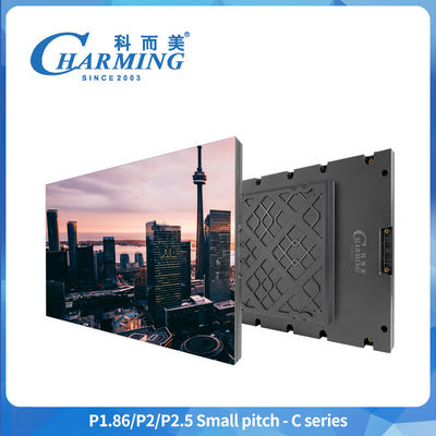 Seamless IP42 HD Fine Pitch Video Wall Multipurpose LED Display Screen Indoor