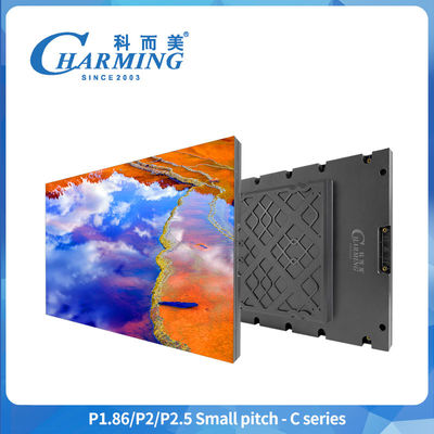 P2.5 Indoor Rental LED Display 960*960mm 1/16 Scan Concert Led Screen High Refesh