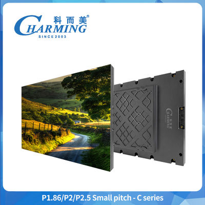 P1.86 P2 P2.5 Fine Pitch LED Screen 4K 320*160mm HD LED Video Wall