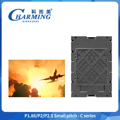 1/20 Scan Wall LED Screen Indoor Big TV P2.5mm High Resolution 4K Easy Installation