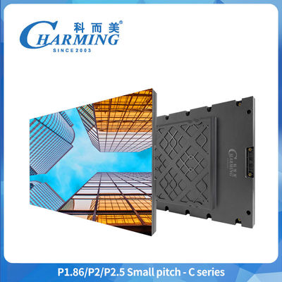 P1.86 P2 P2.5 Full Color Indoor LED Display Panel With High Refresh Rate 3840HZ