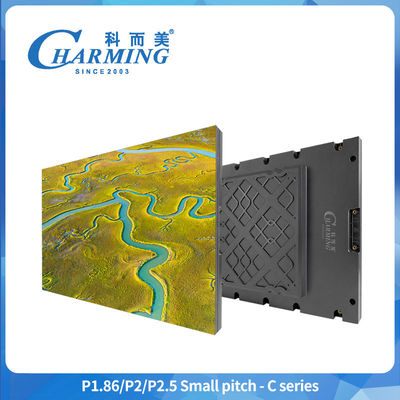 Fine Pitch High Refresh LED Display Screen P1.25 P2 P2.5 For Shopping Hall