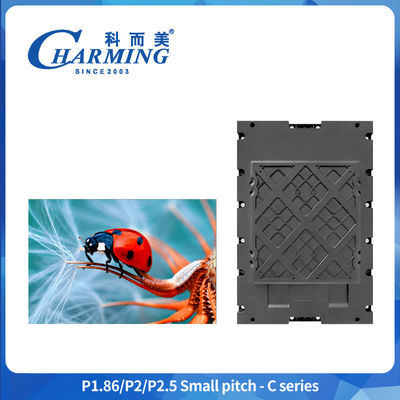 P1.86 P2 P2.5  Indoor LED Screen Display 320*480mm For Portable Church Stage Backdrop