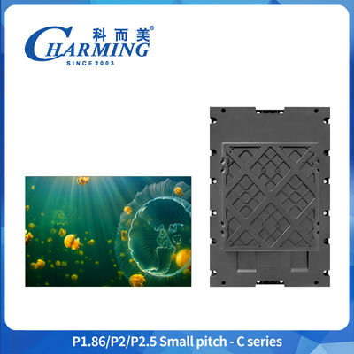 P1.86 P2 P2.5 Full Color Indoor LED Display Panel With High Refresh Rate 3840HZ
