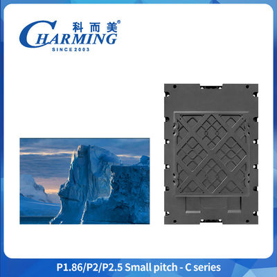 1/20 Scan Wall LED Screen Indoor Big TV P2.5mm High Resolution 4K Easy Installation