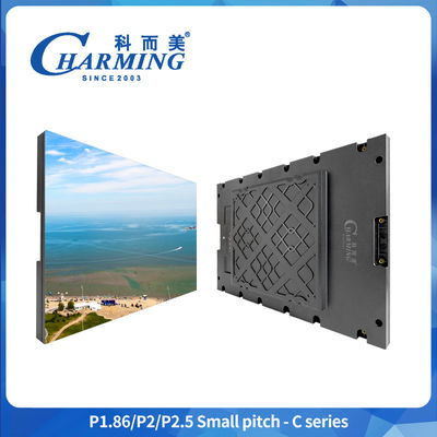 Pixel 2.5mm indoor IP40 screen 3840Hz for movie watching and indoor advertising