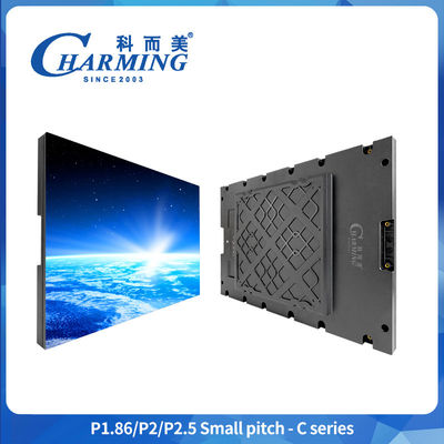 Pixel 2.5mm indoor IP40 screen 3840Hz for movie watching and indoor advertising