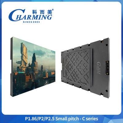 Fine Pixel Pitch Ads Led Panel Indoor Screen Full Color Led Video Wall