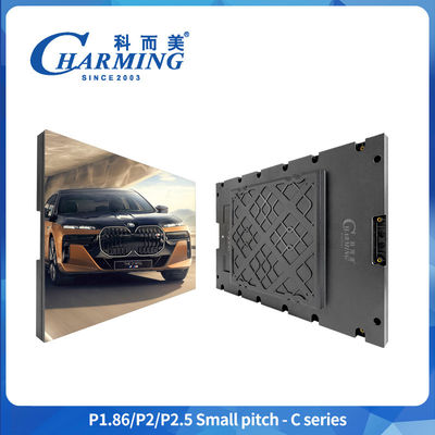 1/20 Scan Wall LED Screen Indoor Big TV P2.5mm High Resolution 4K Easy Installation