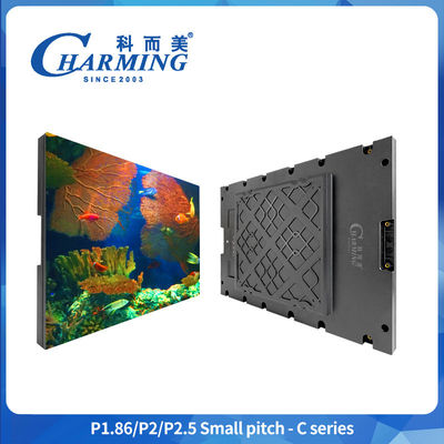 P2.5 Indoor Fine Pitch Front Service LED Screen Church Auditorium Stage Concert Wall Display