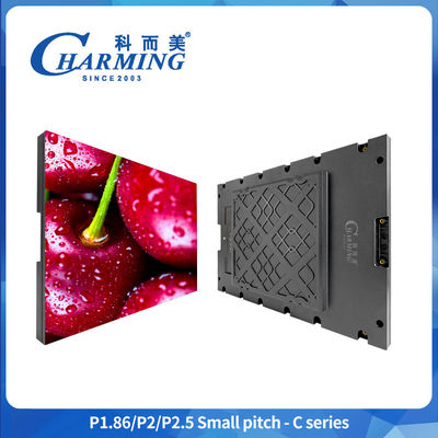 Fine Pitch P2 P2.5 Charming LED Video Wall Display Intelligent Business Display 480*320mm