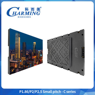 Fine Pitch P2 P2.5 Charming LED Video Wall Display Intelligent Business Display 480*320mm