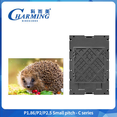Fine Pitch P2 P2.5 Charming LED Video Wall Display Intelligent Business Display 480*320mm