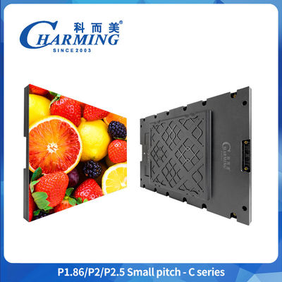 P1.86-2.5 Small Pitch-C series LED Display Ultra broad perspective LED Screen high grayscale Display