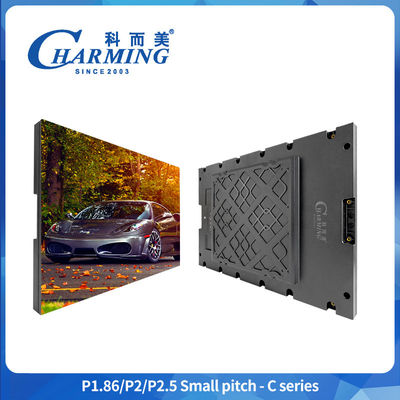 P1.86-2.5 Small Pitch-C series LED Display Ultra broad perspective LED Screen high grayscale Display