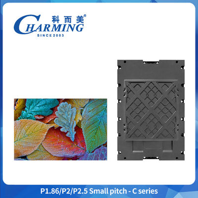 P1.86 Indoor Fixed LED Display Full Color Fine Small Pitch Fixed Front Service LED Display