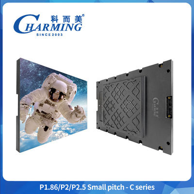 P2.5 Indoor Fine Pitch Front Service LED Screen Church Auditorium Stage Concert Wall Display