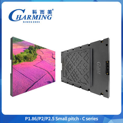 P2.5 Indoor Fine Pitch Front Service LED Screen Church Auditorium Stage Concert Wall Display