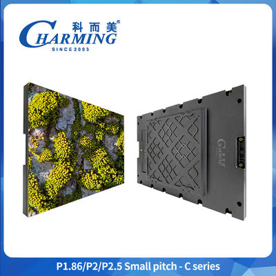 High Refresh 4K HD P1.86 P2  P2.5 Indoor Fixed Led Screen Big Clearly TV