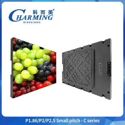 SMD 2020 LED Video Wall Screen Fine Pixel Pitch Indoor Ultra Brightness For Meeting Room