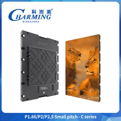 SMD 2020 LED Video Wall Screen Fine Pixel Pitch Indoor Ultra Brightness For Meeting Room