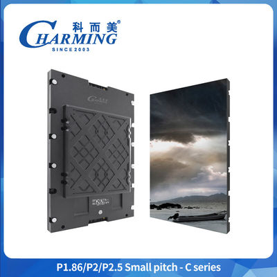 P1.86-2.5 Fine Pitch LED Display 320×480 Seamless Splicing 16 Bit High Gray Scale
