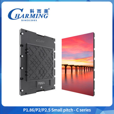 P1.86-2.5 Fine Pitch LED Display 320×480 Seamless Splicing 16 Bit High Gray Scale