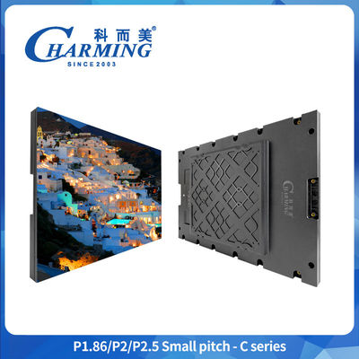 4K HD P1.2-P2.5 Fine Pitch LED Display Multiscene Ultra Light Weight Indoor LED Screen