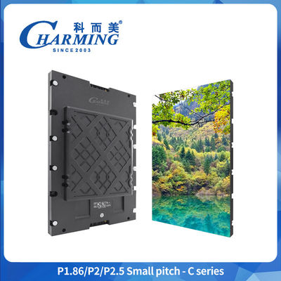 SMD 2020 LED Video Wall Screen Fine Pixel Pitch Indoor Ultra Brightness For Meeting Room
