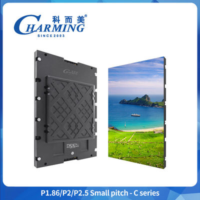 Pixel 2.5mm Indoor LED Video Wall For Advertising Easy Installation