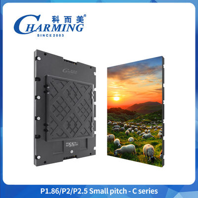 IP40 LED Video Display Ratio 16/9 Long Durablity Customized Services