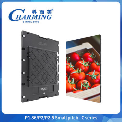 IP40 LED Video Display Ratio 16/9 Long Durablity Customized Services