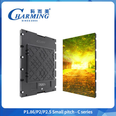 LVD Fine Pixel Pitch LED Display Wall Mounted LED Panel P1.25 P2 P2.5 High Definition Signage