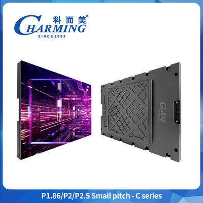 P2 Indoor Led Screen Full Front Maintanence Wall Mounted For Meeting Room