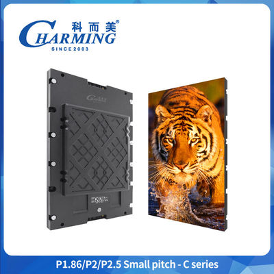 P2 Indoor Led Screen Full Front Maintanence Wall Mounted For Meeting Room