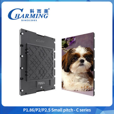 Indoor TV Studio Background HD LED Display Led Video Wall Panel P1.86-P2.5 Screen