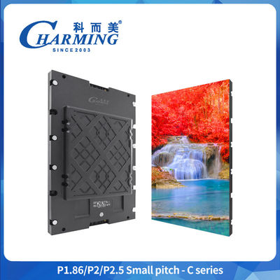 Indoor TV Studio Background HD LED Display Led Video Wall Panel P1.86-P2.5 Screen