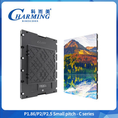 High Resolution 3840z Small Pixel Pitch Indoor Led Screen For Exhibitions